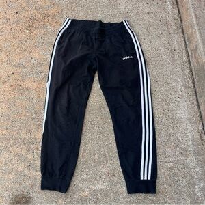 Adidas Black Track Pants